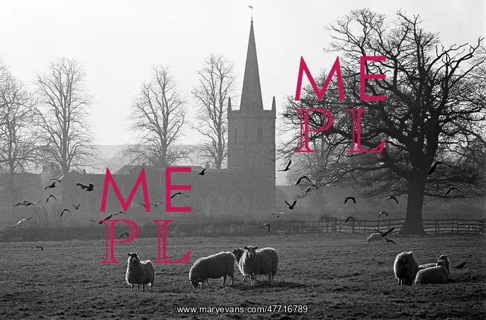 : St Edmund's, Oakham, Leics : St Edmund's, Oakham, Leics