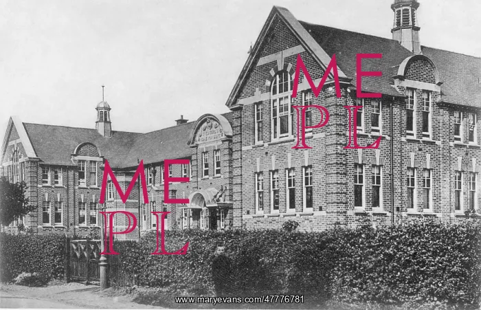 : St Edward's Home for Boys, Coleshill, Warwickshire : St Edward's Home for Boys, Coleshill, Warwickshire