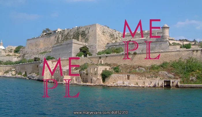 : ST ELMO POINT / VALLETTA : ST ELMO POINT / VALLETTA