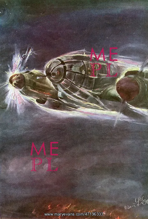 : ST ELMO'S FIRE - PLANE : ST ELMO'S FIRE - PLANE