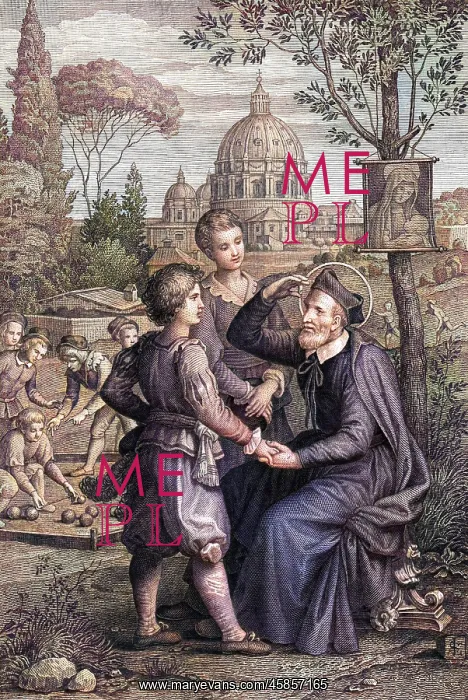 : ST FILIPPO NERI : ST FILIPPO NERI