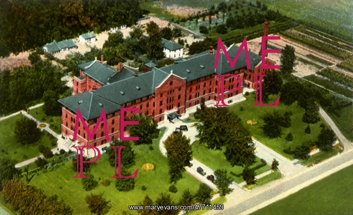  : St. Francis Hospital. Waterloo