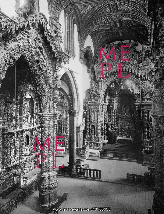 : St. Francisco in Porto, 1909 : St. Francisco in Porto, 1909