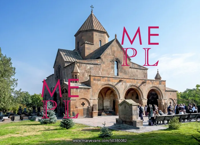 : St Gayane Monastery, Monastery of Etchmiadzin, Vagharshapat, Armenia : St Gayane Monastery, Monastery of Etchmiadzin, Vagharshapat, Armenia