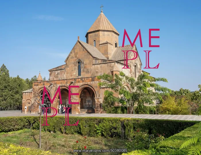 : St Gayane Monastery, Monastery of Etchmiadzin, Vagharshapat, Armenia : St Gayane Monastery, Monastery of Etchmiadzin, Vagharshapat, Armenia