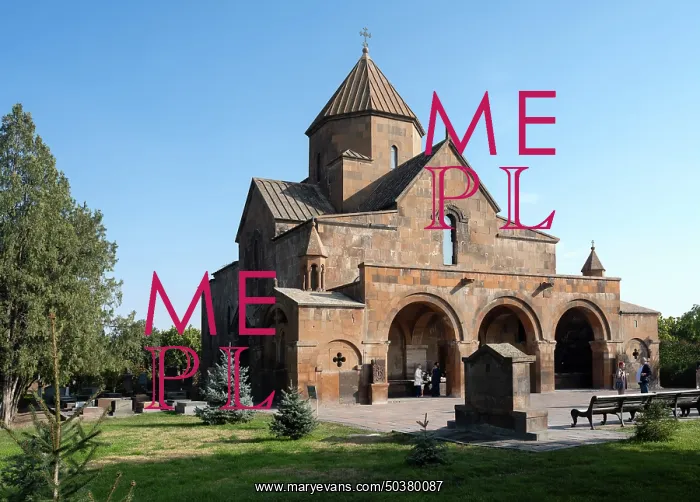 : St Gayane Monastery, Monastery of Etchmiadzin, Vagharshapat, Armenia : St Gayane Monastery, Monastery of Etchmiadzin, Vagharshapat, Armenia
