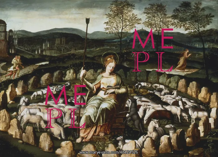  : St Genevieve of Brabant