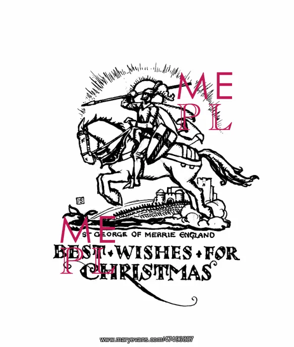: St George of Merrie England : St George of Merrie England