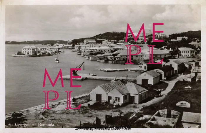 : St Georges - Bermuda