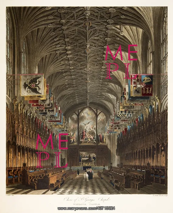 : St George's Chapel, Windsor Castle : St George's Chapel, Windsor Castle