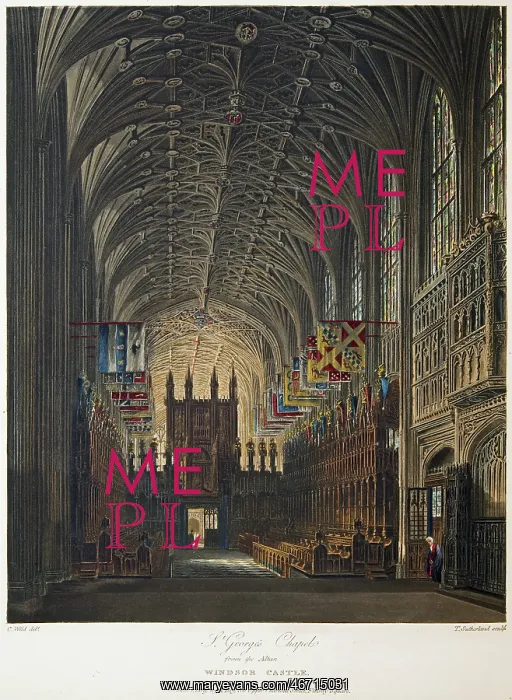 : St George's Chapel, Windsor Castle : St George's Chapel, Windsor Castle