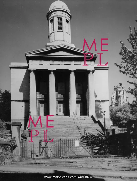 : ST. GEORGE'S CHURCH : ST. GEORGE'S CHURCH