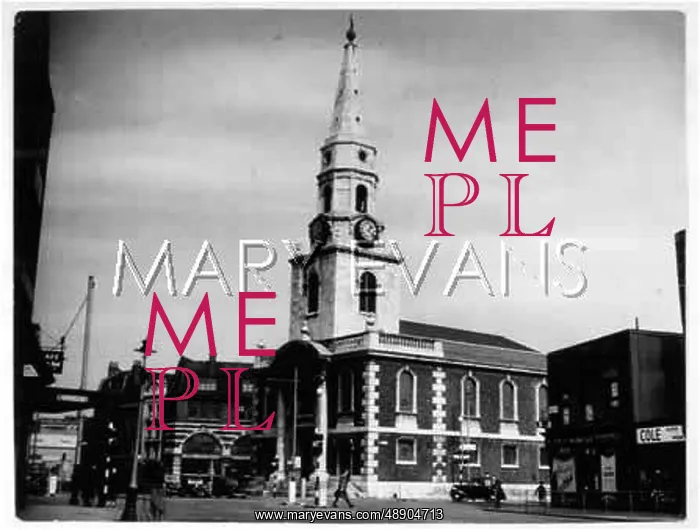  : ST GEORGE'S CHURCH