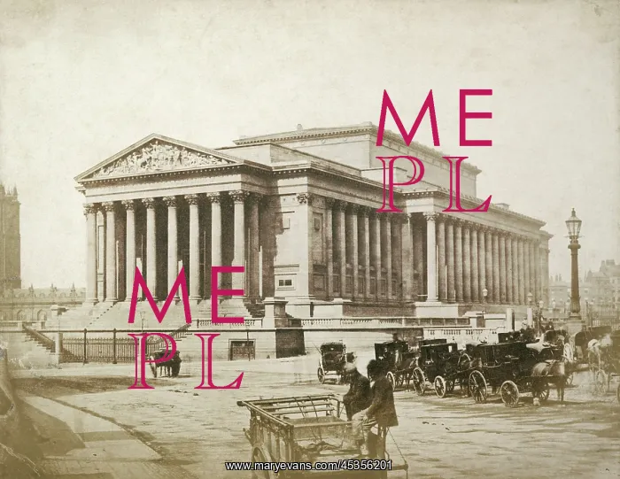 : St George's Hall : St George's Hall