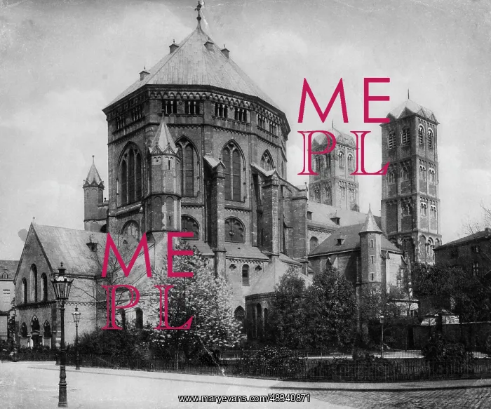 : St. Gereon in Cologne : St. Gereon in Cologne