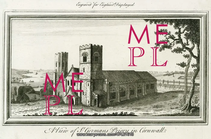 : St Germain's Priory, Cornwall : St Germain's Priory, Cornwall