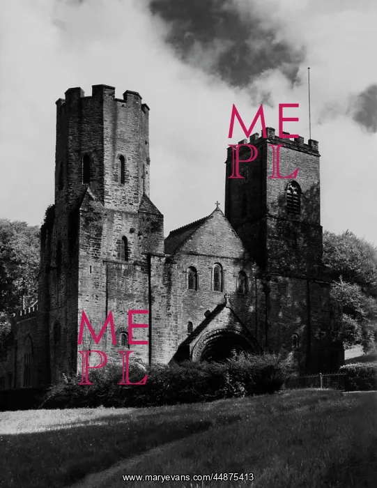  : ST GERMAN'S ABBEY