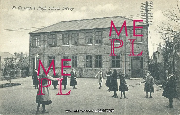 : St Gertrude's High School, Sidcup : St Gertrude's High School, Sidcup