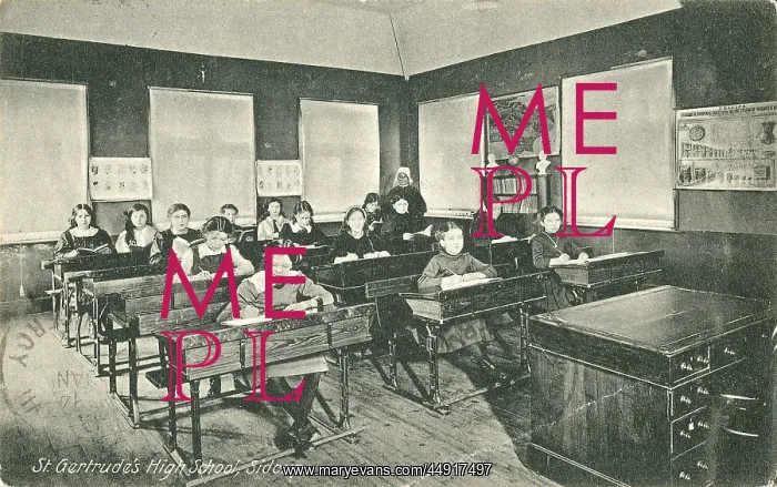 : St Gertrude's High School, Sidcup : St Gertrude's High School, Sidcup