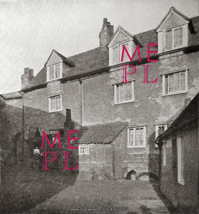  : Former St Giles Workhouse, Cambridge
