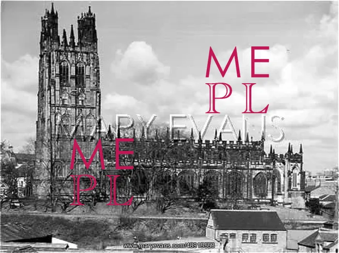 : ST. GILES, WREXHAM : ST. GILES, WREXHAM