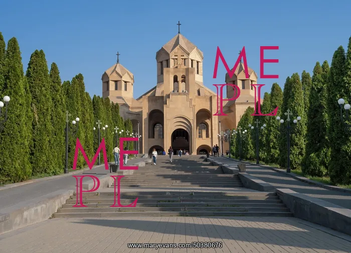 : St Gregory the Illuminator Cathedral, Yerevan, Armenia : St Gregory the Illuminator Cathedral, Yerevan, Armenia