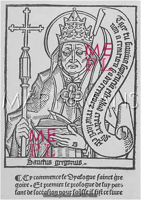 : ST GREGORY OF NAZIANZUS : ST GREGORY OF NAZIANZUS