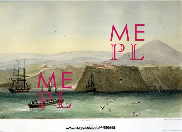  : St Helena