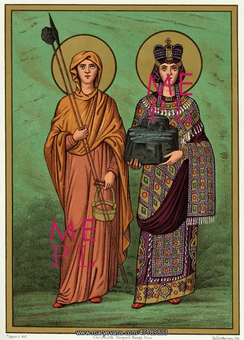 : ST HELENA, EMPRESS : ST HELENA, EMPRESS