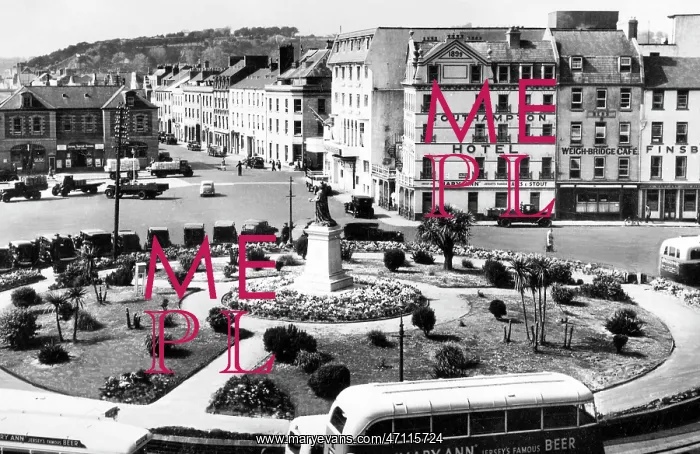  : St Helier, Weighbridge, Jersey