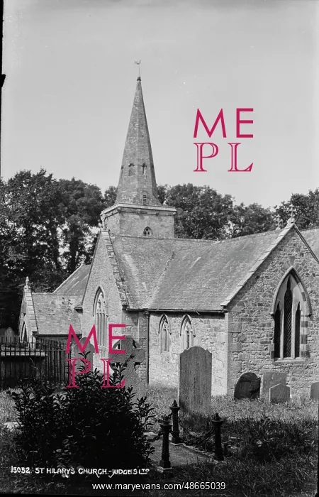 : St. Hilary's Church : St. Hilary's Church