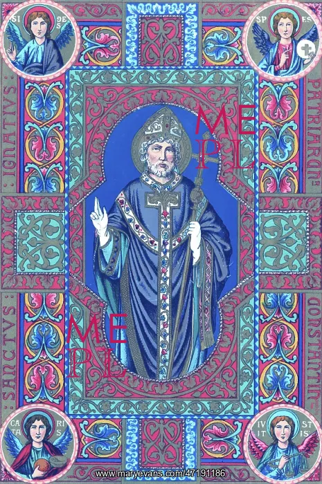 : St Ignatius of Constant : St Ignatius of Constant