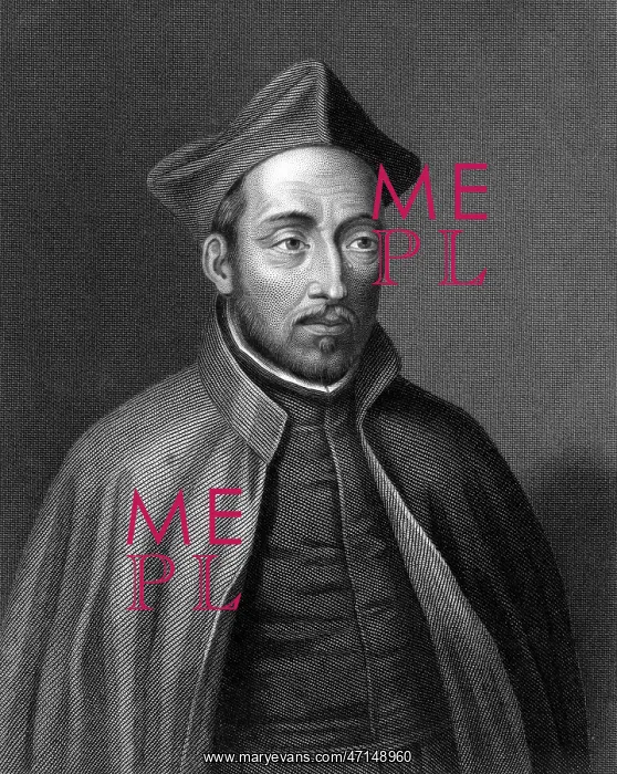 : St Ignatius Loyola : St Ignatius Loyola