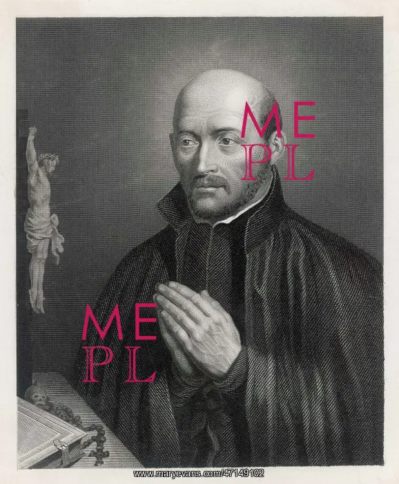: St Ignatius Loyola : St Ignatius Loyola