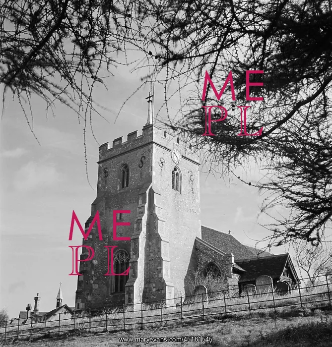 : St Ippolyts Church : St Ippolyts Church