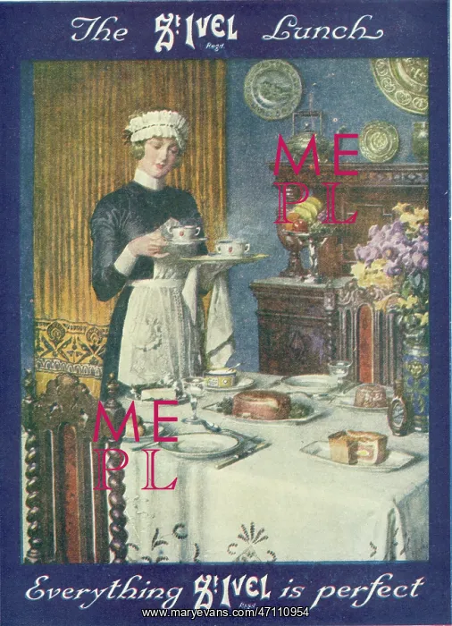 : St. Ivel advertisement : St. Ivel advertisement