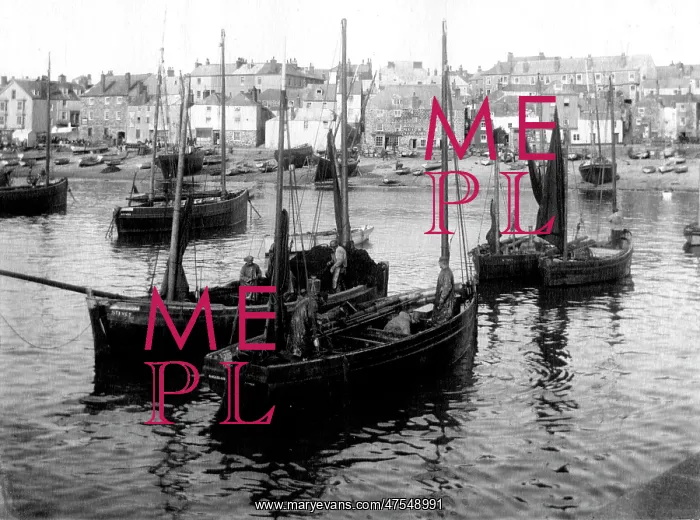  : St. Ives, 1900