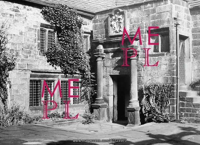  : St. Ives Mansion, Bingley