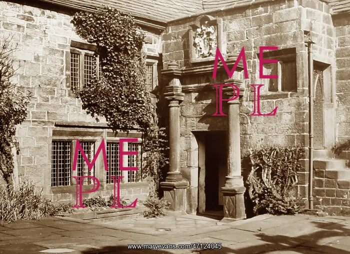  : St. Ives Mansion, Bingley