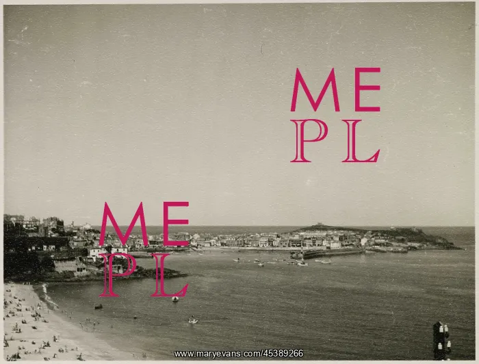: St Ives, St. Ives, Cornwall : St Ives, St. Ives, Cornwall