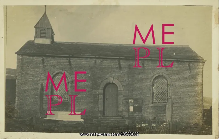: St James Church at Woodhead : St James Church at Woodhead