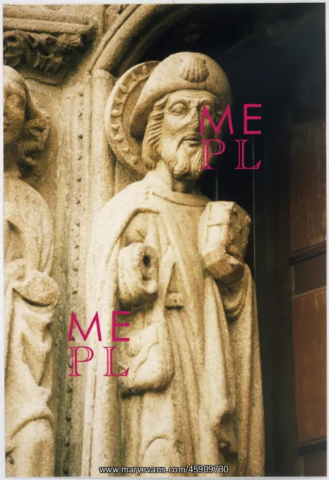 : ST JAMES (SANTIAGO) : ST JAMES (SANTIAGO)