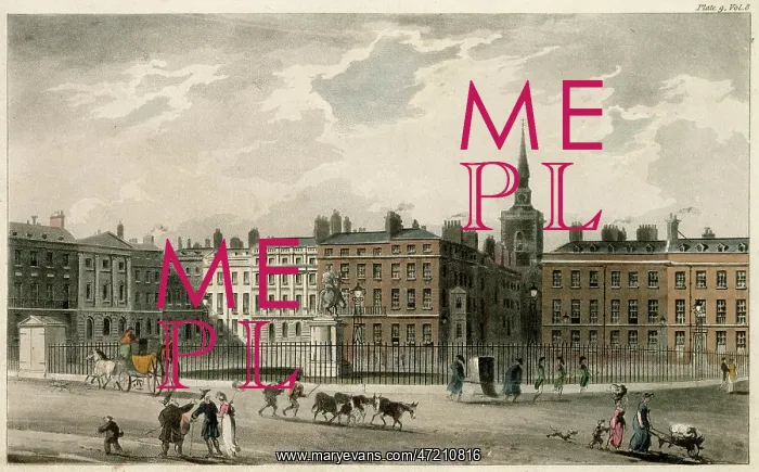  : ST JAMES SQUARE C1810