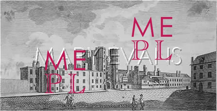  : ST JAMES'S PALACE / 1750