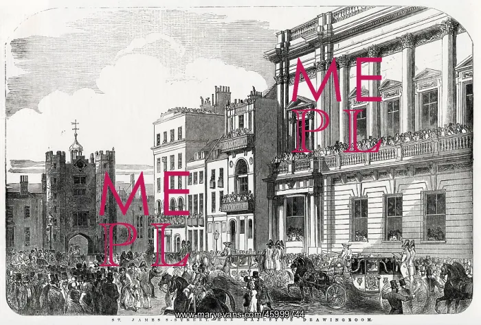 : St James's Palace : St James's Palace