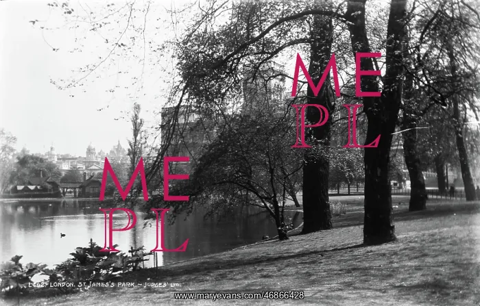 : St. James's Park, London : St. James's Park, London