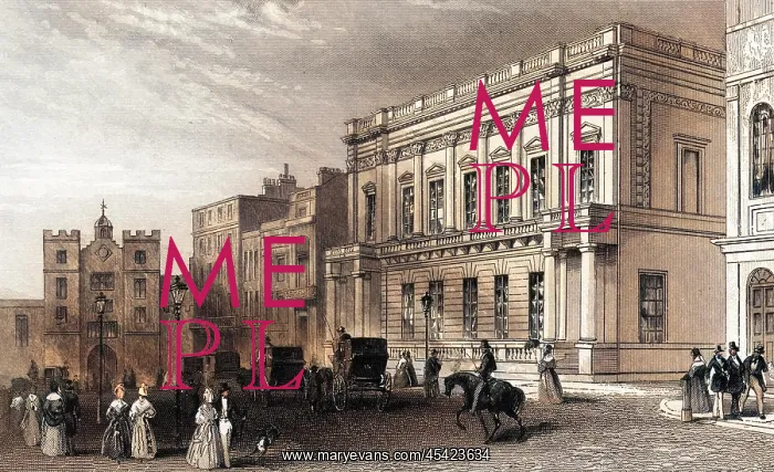  : ST JAMES'S STREET