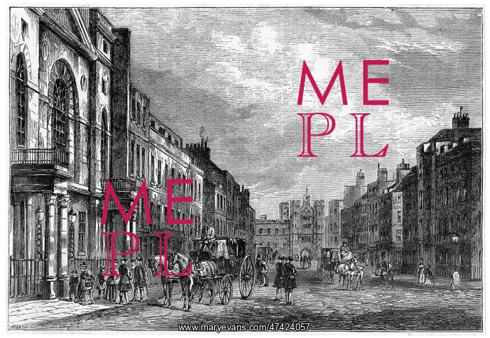  : ST JAMES'S STREET
