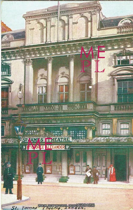 : St James's Theatre : St James's Theatre