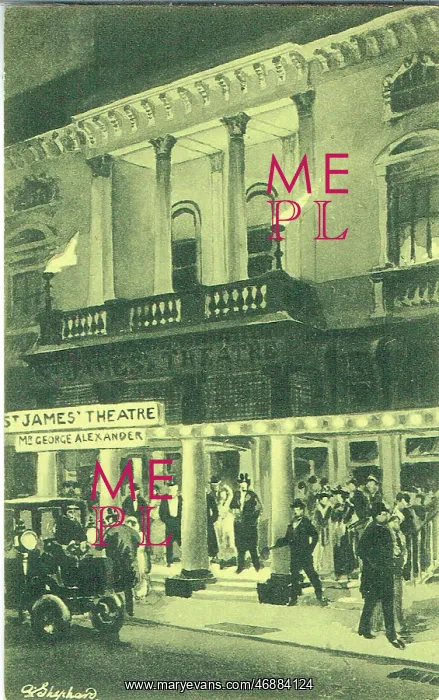 : St James's Theatre : St James's Theatre